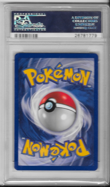TCG, Pokemon Wizards Gold Stamp Promos (1999-2001) All Time Set
